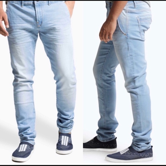 Other - NWT Men’s Monroe skinny jean